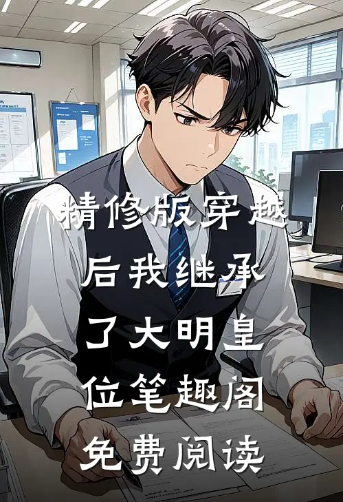 精修版穿越后我继承了大明皇位笔趣阁免费阅读