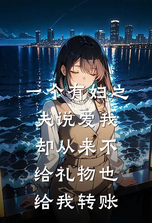一个有妇之夫说爱我,却从来不给礼物也给我转账