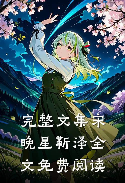 完整文集宋晚星靳泽全文免费阅读
