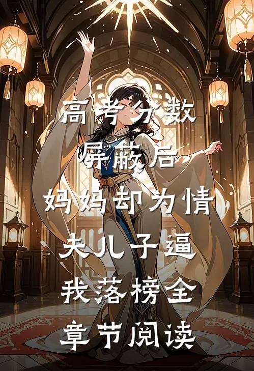 高考分数屏蔽后，妈妈却为情夫儿子逼我落榜全章节阅读