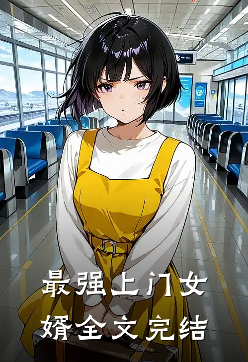 最强上门女婿全文完结