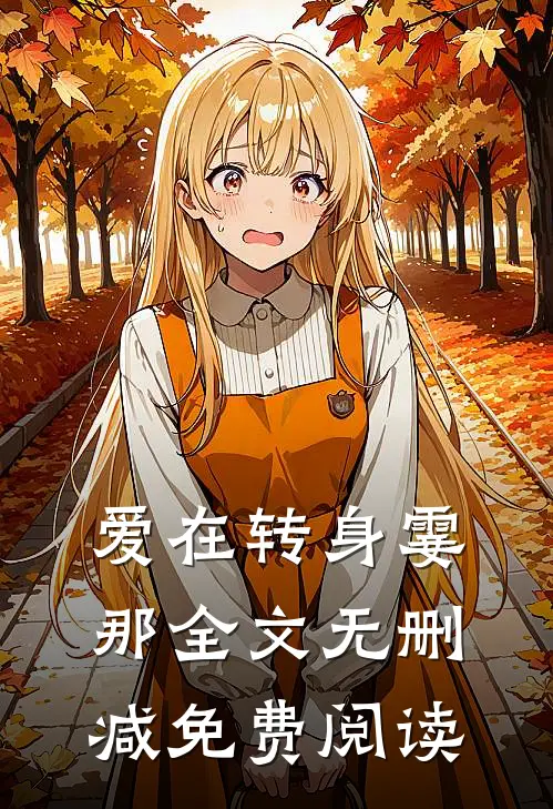 爱在转身霎那全文无删减免费阅读
