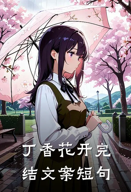 丁香花开完结文案短句