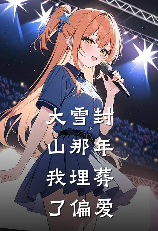 大雪封山那年，我埋葬了偏爱