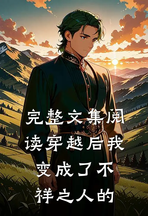 完整文集阅读穿越后我变成了不祥之人的
