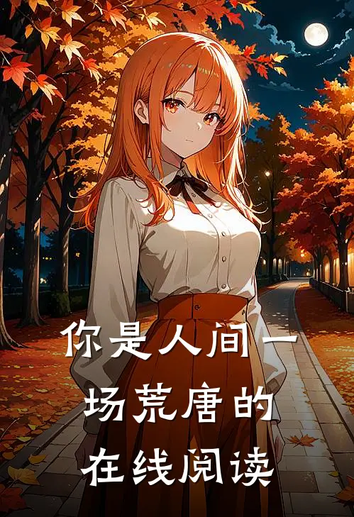 你是人间一场荒唐的在线阅读