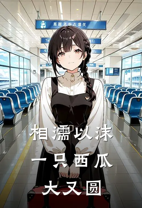 相濡以沫一只西瓜大又圆