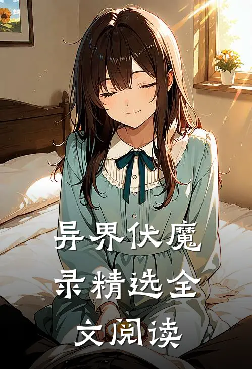 异界伏魔录精选全文阅读