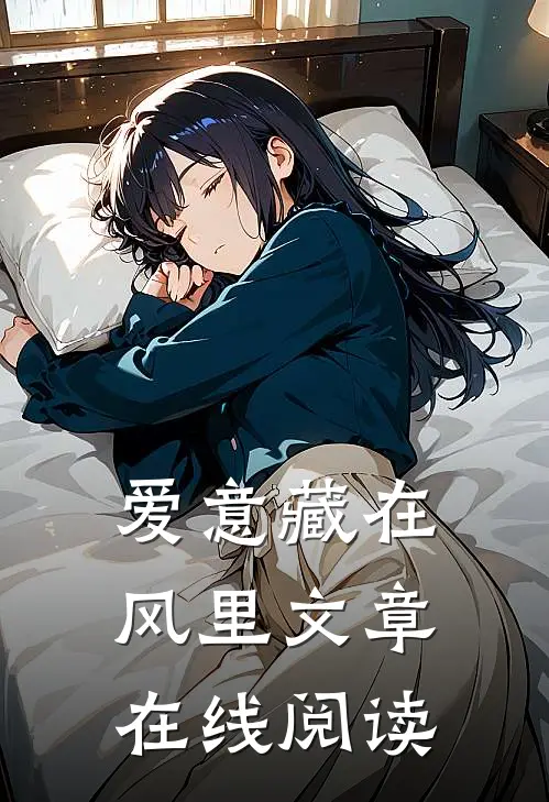 爱意藏在风里文章在线阅读
