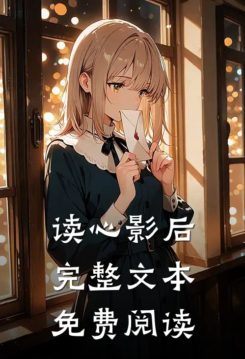 读心影后完整文本免费阅读