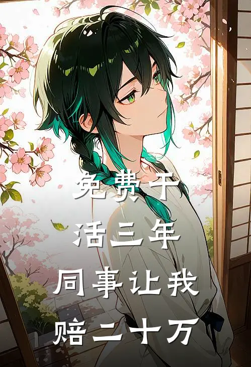 免费干活三年，同事让我赔二十万