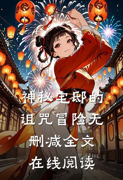 神秘宅邸的诅咒冒险无删减全文在线阅读