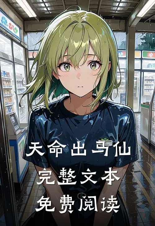 天命出马仙完整文本免费阅读