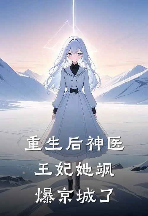 重生后神医王妃她飒爆京城了