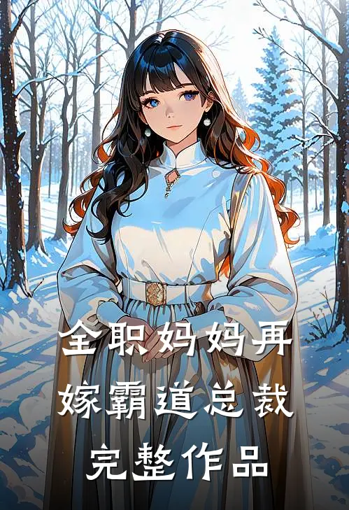 全职妈妈再嫁霸道总裁完整作品