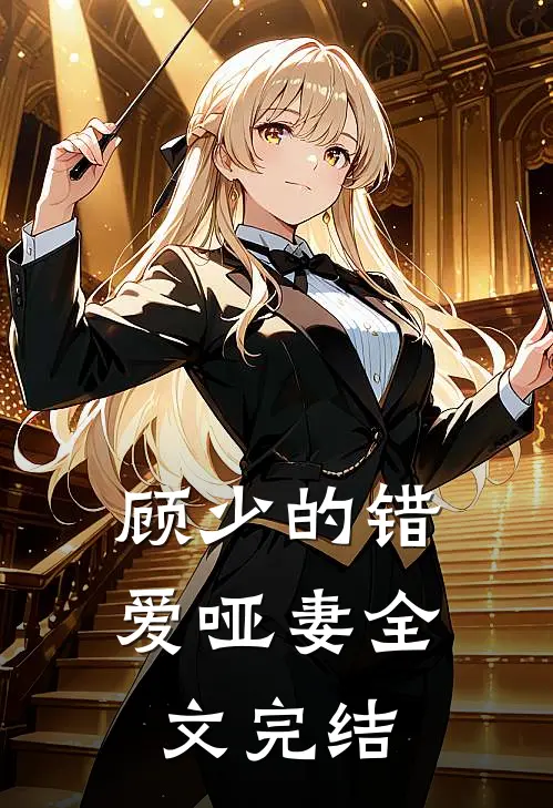 顾少的错爱哑妻全文完结