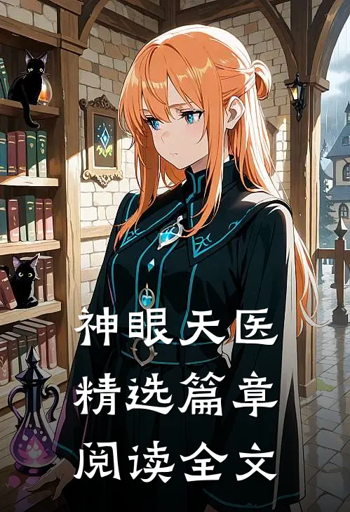 神眼天医精选篇章阅读全文