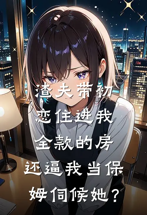 渣夫带初恋住进我全款的房，还逼我当保姆伺候她？