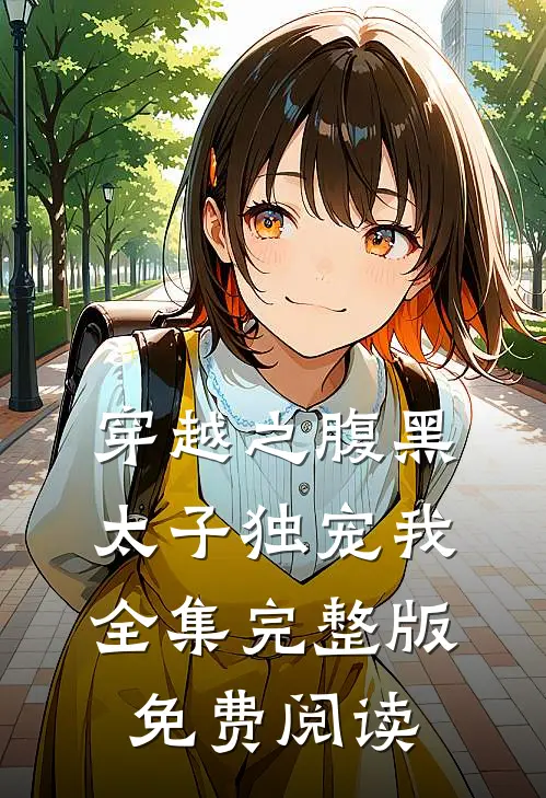 穿越之腹黑太子独宠我全集完整版免费阅读