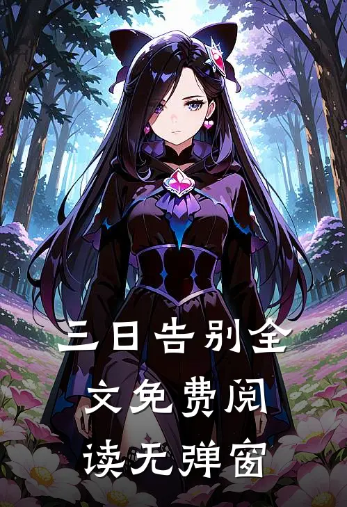 三日告别全文免费阅读无弹窗