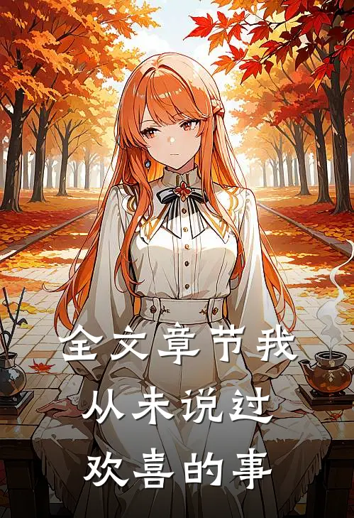 全文章节我从未说过欢喜的事