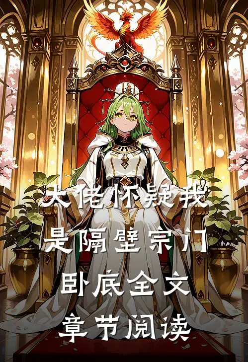 大佬怀疑我是隔壁宗门卧底全文章节阅读