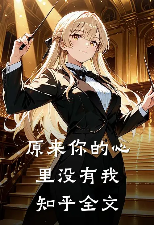 原来你的心里没有我知乎全文