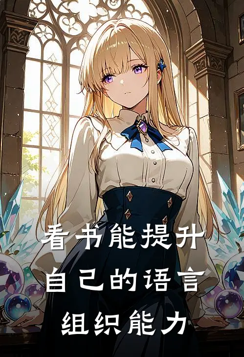 看书能提升自己的语言组织能力
