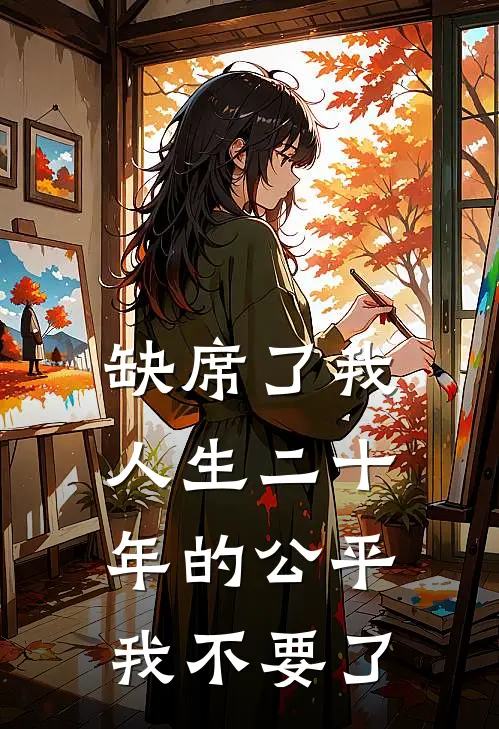 缺席了我人生二十年的公平，我不要了