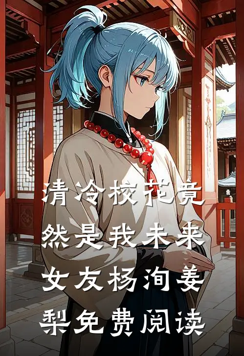 清冷校花竟然是我未来女友杨洵姜梨免费阅读