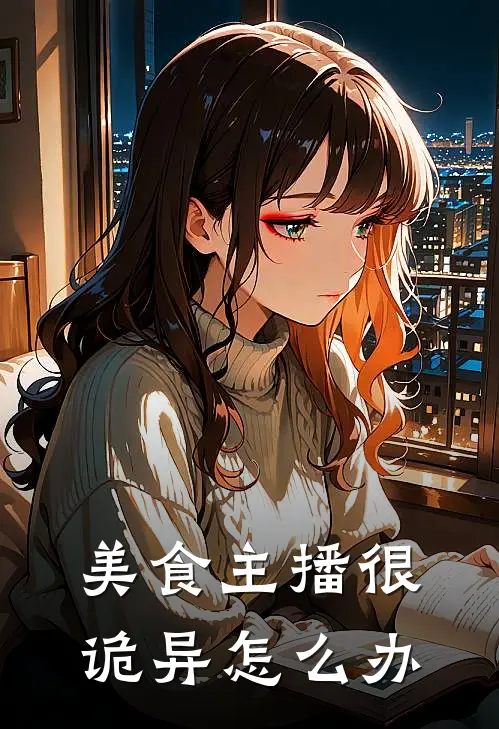 美食主播很诡异怎么办