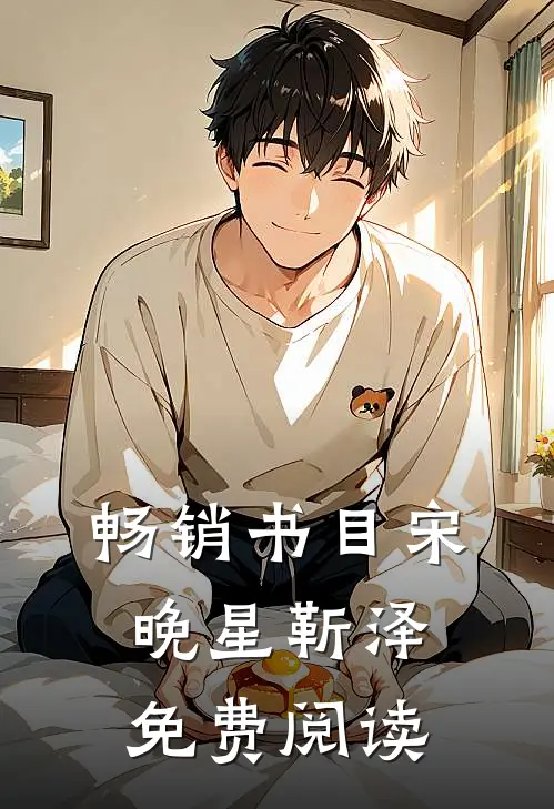 畅销书目宋晚星靳泽免费阅读
