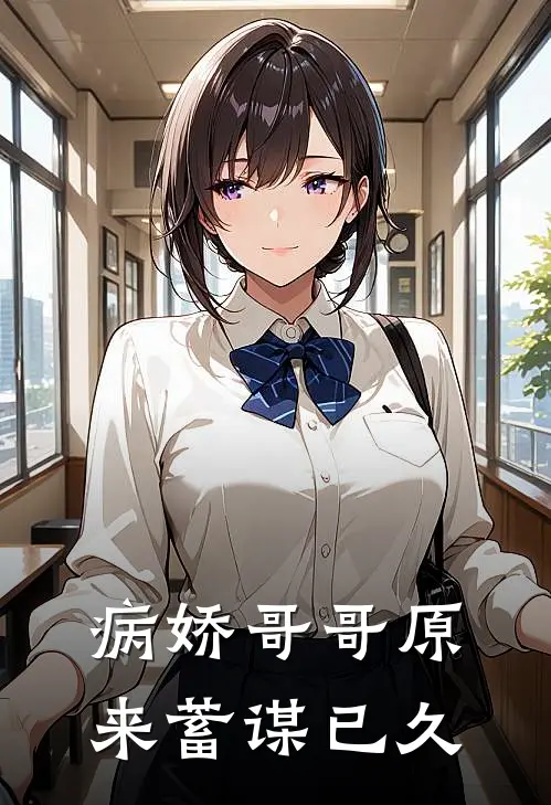 病娇哥哥原来蓄谋已久