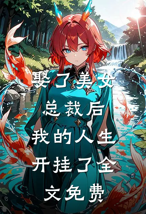 娶了美女总裁后，我的人生开挂了全文免费