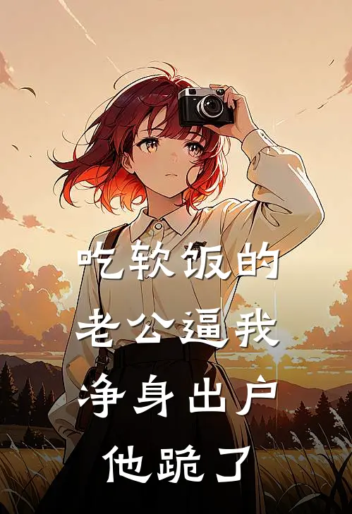 吃软饭的老公逼我净身出户，他跪了