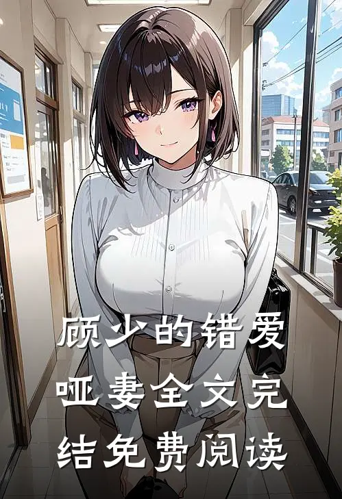 顾少的错爱哑妻全文完结免费阅读