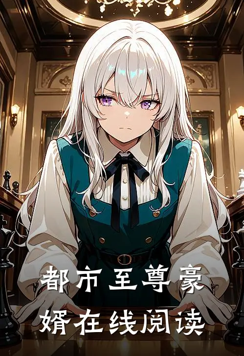 都市至尊豪婿在线阅读