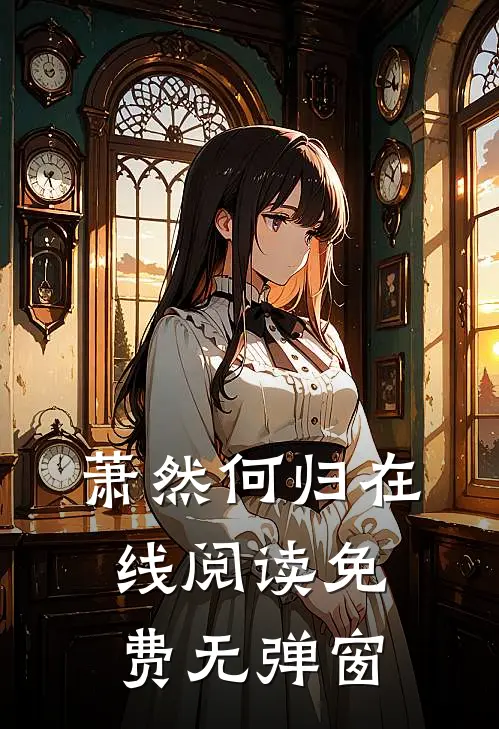 萧然何归在线阅读免费无弹窗
