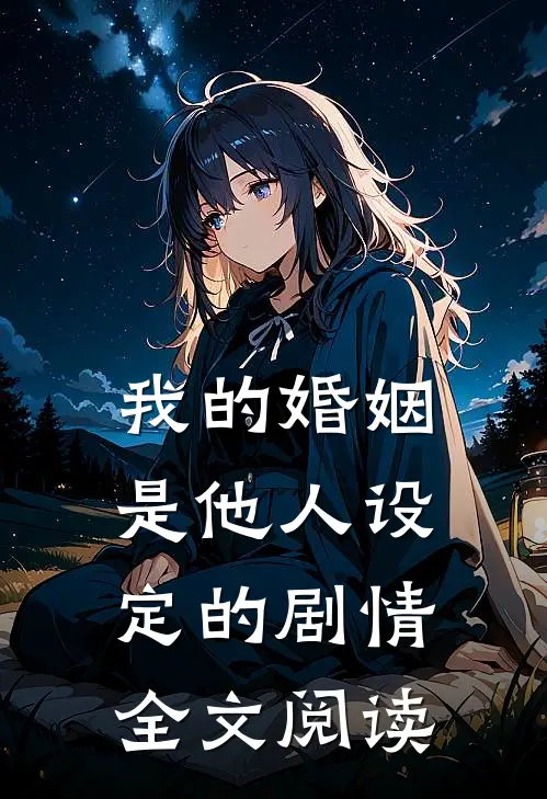 我的婚姻是他人设定的剧情全文阅读