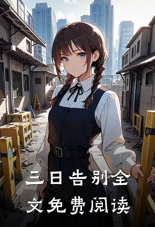 三日告别全文免费阅读