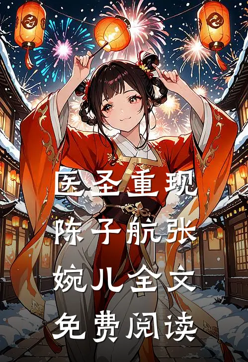 医圣重现陈子航张婉儿全文免费阅读