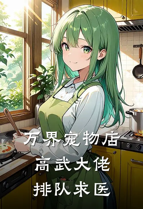 万界宠物店：高武大佬排队求医