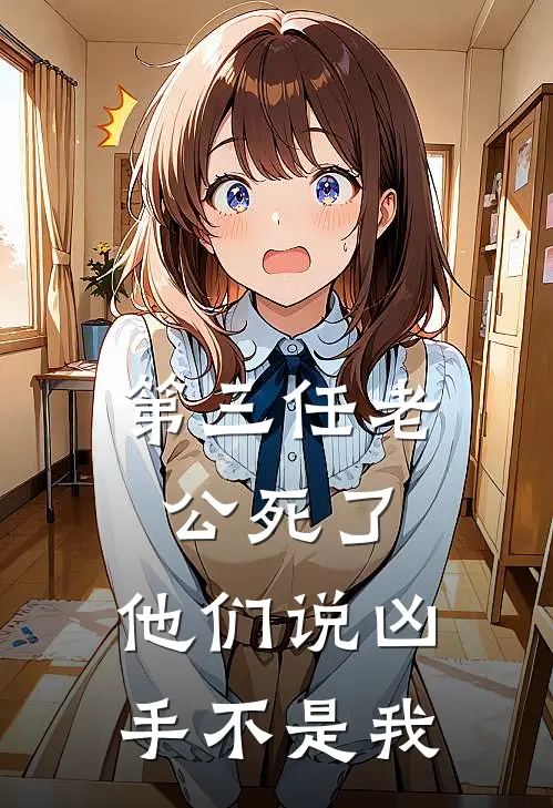 第三任老公死了，他们说凶手不是我
