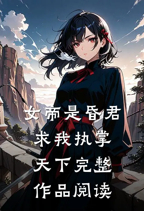 女帝是昏君,求我执掌天下完整作品阅读