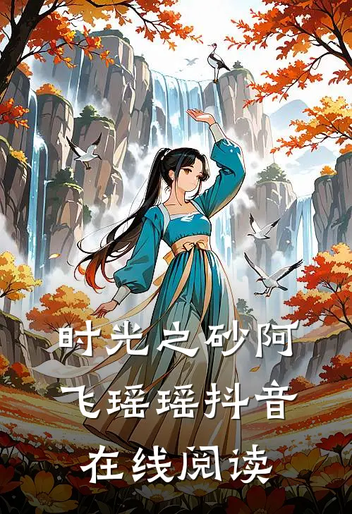 时光之砂阿飞瑶瑶抖音在线阅读