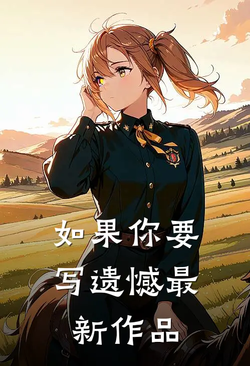 如果你要写遗憾最新作品