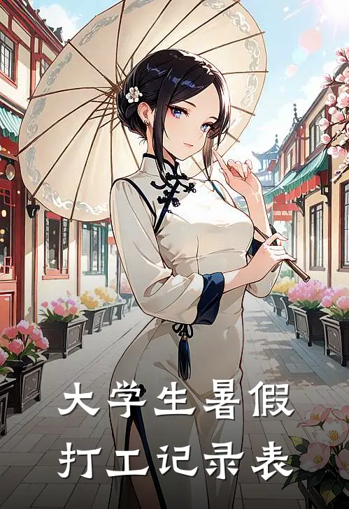 大学生暑假打工记录表