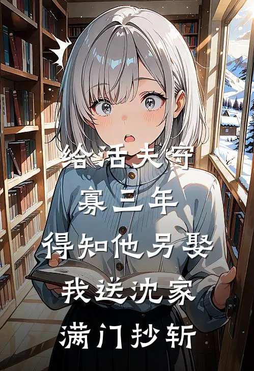 给活夫守寡三年，得知他另娶我送沈家满门抄斩