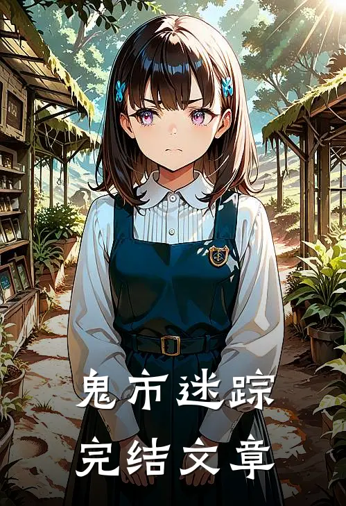鬼市迷踪完结文章