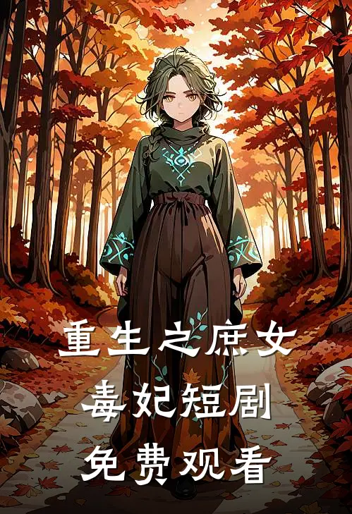 重生之庶女毒妃短剧免费观看